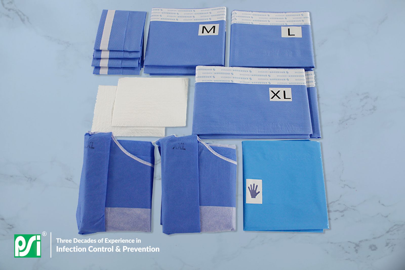 Drapes and Kits Used in caesarean